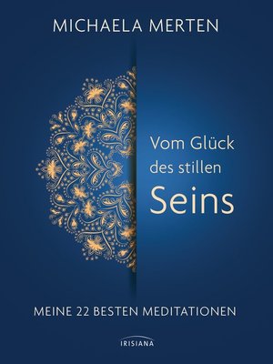 cover image of Vom Glück des stillen Seins
